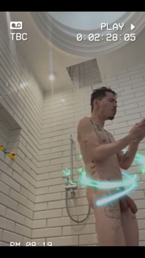 No One, Absolutely No One - Me Singing [ I Have Nothing ] in the Shower