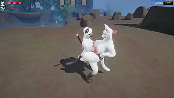3d furry game