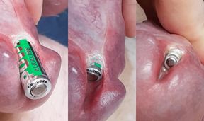 My Cock Runs on Battery