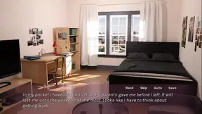 Miss Valentine gets dominated and fucked super hard in 3D animated lewd story