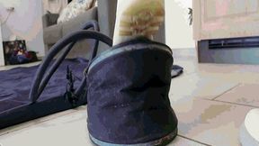 Pump footwork AVI