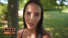 Betzzs Anger Melts Seeing Your Big Cock