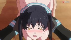 Horny Cartoon Chick Tamaki Kotatsu Fucked Hard Outdoor Doggy Style For Hot Cumshot