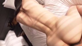 Rika Thrills Under Kisses and Spanks; Despite Lack of Rubber, Her Passion Leads To