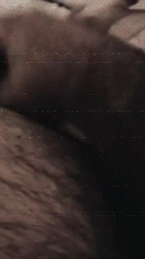 Extreme Close-up Finish - Shot Like an Old Tape