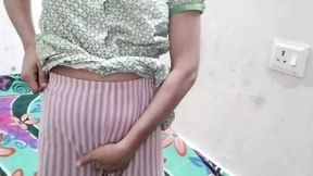 Sex karte hue bhabhi ne mera land mota dekh liya