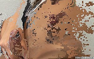Paula melo jerking off