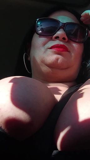 My Big Tit in Public Rute