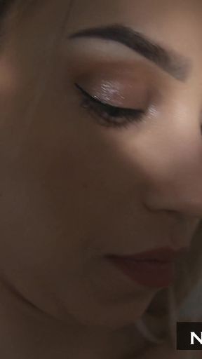 Sexy Teen Elena Vedem Caught Masturbating by Her Stepdad