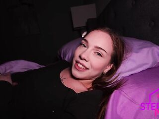 Little Step Sis Shares Her Daybed - Venus Vixen