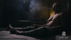 Warm feeling of smoking FHD MP4