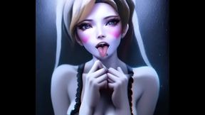 OverSlut Sexy Need Da Cum