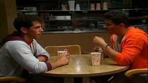 Falcon Studios: The Cafeteria Chronicles