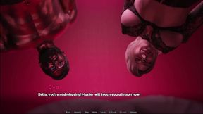 johannesgaming - update #342 - bonds between 4 i cant believe bella seduced me to get something - apr 22, 2025