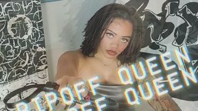 Madam Ayanna presents: RipOff Queen