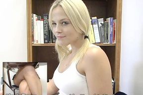 Alexis Texas fucking with her glasses