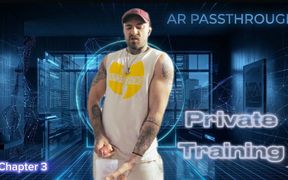 Jack Spanish Holographic Series - Chapter 03 Private Training Session (ar Passthrough