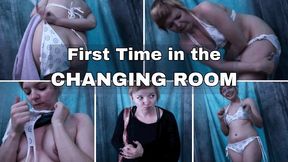 First time in the Changing Room EUF - MP4