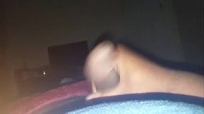 First time playing on camera will get better