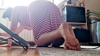 Hot italian housewife