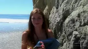 ATKGirlfriends video: Lara Brookes is off to the beach with you