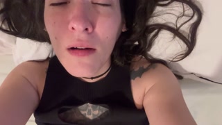 I Fuck The Delivery Man. I take out the milk and he takes a tip.