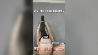 Day ten. Sissy Teaching