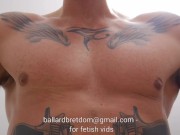 Contracting Daddy chaturbate ballard_