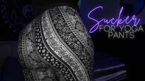 "Sucker For Yoga Pants" [Ass Jiggling]