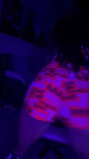 Slow Mo Ass Worship