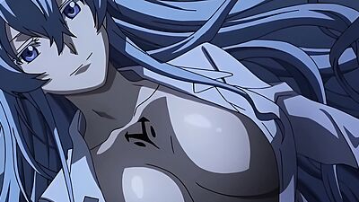 Akame Ga k. hentai only the good parts