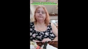 Nv Eats Shrimp Dinner Belches