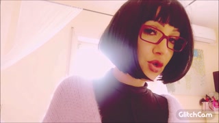 it's not easy to touch yourself with handcuffs