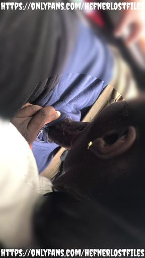 She Started Sucking My Dick Before I Can Get The Car Parked.