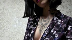 JOI & CEI: Snap Under the Weight of My Instructions (FRENCH Audio)
