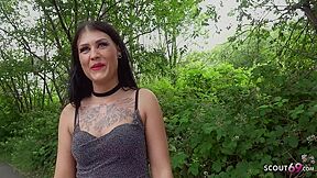 Hard Anal Sex Pick-up Casting With Teen 18+ Alexis