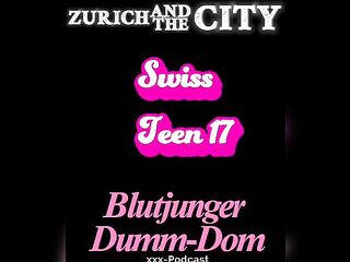 Swiss Miss 17 – What a naive Master! – xxx podcast (in German)