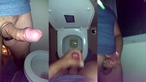 m4rkus77cgn - update #6 - cum overload in bathroom
