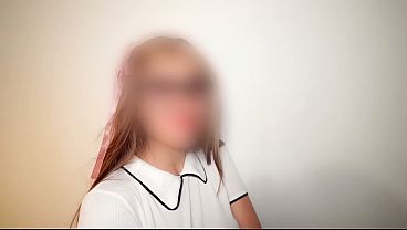 Por fin me aflojo LA GUERITA de el COLEGIO!! Mi compa&ntilde_erita la m&aacute_s bonita y CULONA me pide que me la coja en cuatro! Que RICO LEVANTARLE LA FALDA!! Hace que me CORRA EN SUS GRANDES NALGAS!!!