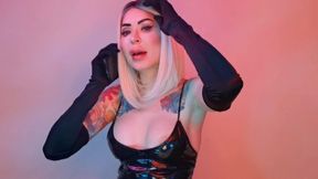 Useless Penis punishment - PENECTOMY, POV , task