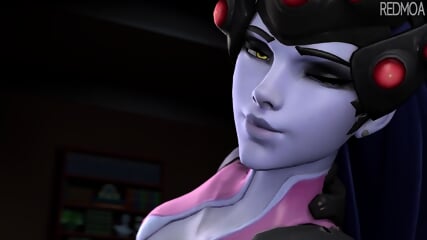 Overwatch Porn 3D Animation Compilation 124 xhrorCV