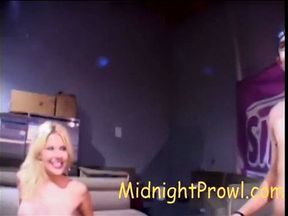 Genesis Skye doggystyled then eats pussy