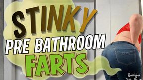 Pre bathroom Fart Compilation