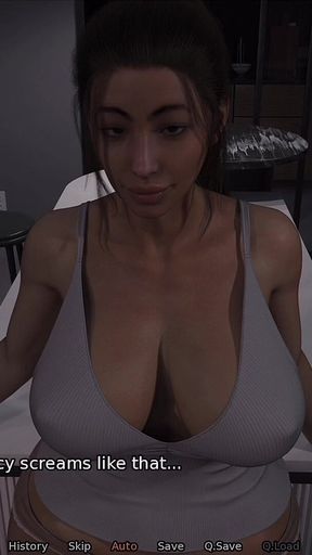 My Girlfriend Is Way Too Close with My Dad - Part 1