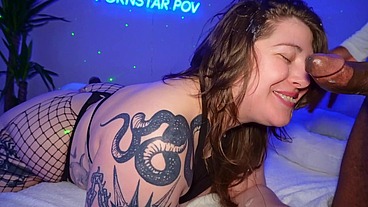 Estella Bathory hardcore ANAL, PISS DRINKING, RIMMING, FACIAL