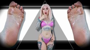 Maid for Shame: A cuckold Sissy's Humiliating Chores - CEI, FOOT WORSHIP