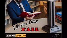 Library Date FAIL
