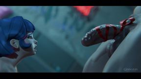 Juno & Brigitte Valentine's Day