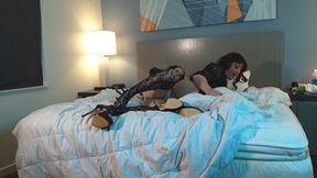 trans bailey wilde fucking trans jasmyne jaye