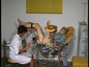 Real Gyno Exam 14
